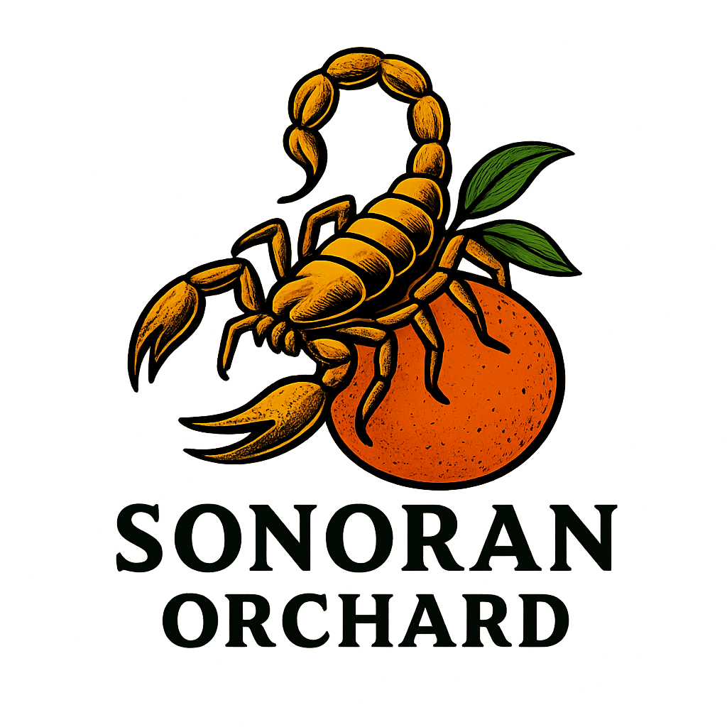 Sonoran Orchard logo